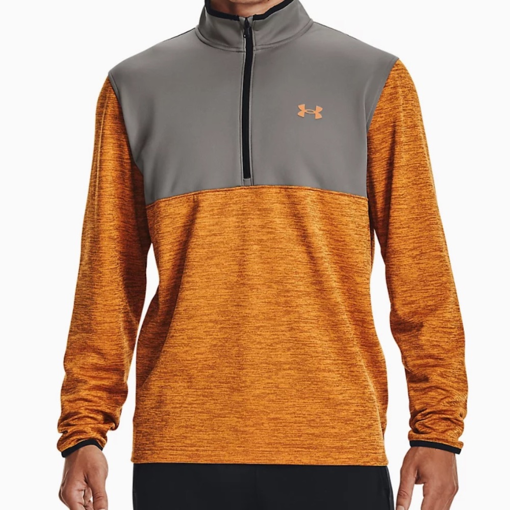 Men’s Under Armour ColorBlock Fleece Pullover